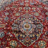 فرش و کناره در سایز های مختلف