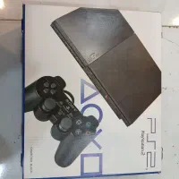 پلستیشن تو PS2 فلش خور|کنسول، بازی ویدئویی و آنلاین|مشهد, فرهنگ|دیوار