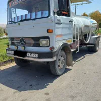 تانکر حمل اب
