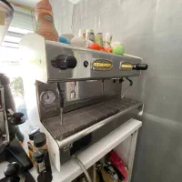 دستگاه اسپرسو و اسیاب سرویس شده خوش قیمت|کافیشاپ و رستوران|شیراز, فرهنگیان|دیوار