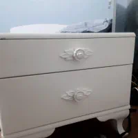 تخت خواب ۲ نفره|تخت و سرویس خواب|سیرجان, |دیوار