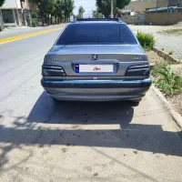 پژو پارس