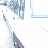 پراید 89 عتیقه زیرخاکی