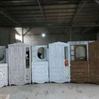فروش وکیوم کمد لباس ، میز آرایش ، دراور ، جاکفشی