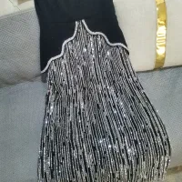 مانتو مجلسی کرپ|لباس|قرچک, زیبا شهر|دیوار