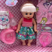 عروسک بیبی جیشی کارتنی تعداد محدود