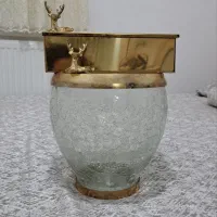 سطل زباله و جا دستمال کاغذی پذیرایی