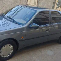 پژو ۴۰۵ دوگانه کارخانه ۹۰|خودرو سواری و وانت|رشت, منظریه|دیوار