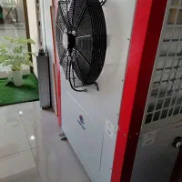 مینی چیلر تراکمی هواخنک 6 تن اسکرال(اینورتر)