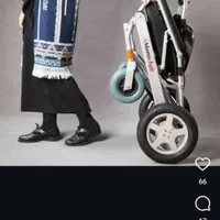 ویلچر برقی وغیربرقی سالمند وبیماران تجهیزات پزشکی|آرایشی، بهداشتی، درمانی|گرگان, |دیوار
