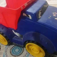 ماشین اسباب بازی بزرگ