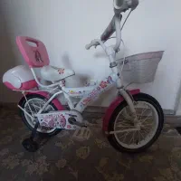 دوچرخه ۱۶ در حد نو|دوچرخه، اسکیت، اسکوتر|قم, پردیسان|دیوار