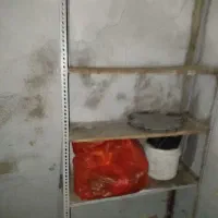 قفسه فلزیو کابینت فلزی به فروش میرسد|کتابخانه، شلف، قفسه‌های دیواری|ارومیه, |دیوار