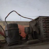 فروش یخچال ویترینی دو دره|یخچال و فریزر|رحیمآباد, |دیوار