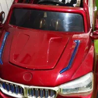 ماشین شارژی شاسی بلند