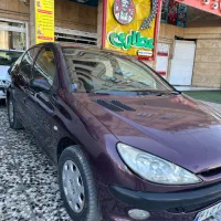 ۲۰۶ sd tu5،مدل ۱۳۹۵|خودرو سواری و وانت|شیراز, باهنر|دیوار