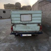 پیکان وانت مدل ۸۸دوگانه کارخانه|خودرو سواری و وانت|سلماس, |دیوار