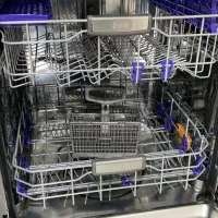 ماشین ظرفشویی الجی اصل کره|ماشین ظرفشویی|کرمانشاه, |دیوار