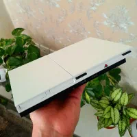 پلی استیشن 2 ژاپنی اصلی سفید کیفیت HD با لوازم