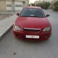 پروتون جنتو مدل2007|خودرو سواری و وانت|اصفهان, لاله|دیوار