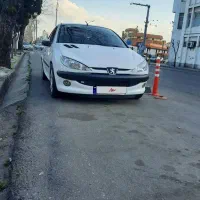 ۲۰۶ اس دی مدل ۹۰ واقعا تمیزو سالم