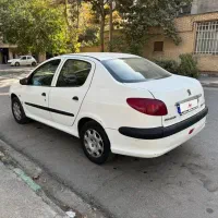 پژو 206 SD V8، مدل ۱۳۹۳