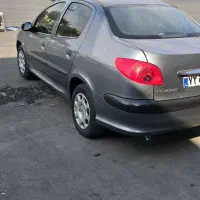 پژو۲۰۶ اس دی v8|خودرو سواری و وانت|گلستان (تهران), |دیوار