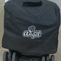 کالسکه درحدنو مدل چمدانی|کالسکه و لوازم جانبی|قم, پردیسان|دیوار