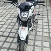 بنلی ۱۵۰ در حد خشک|موتورسیکلت|جویبار, |دیوار