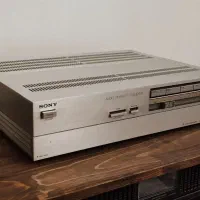 امپلی فایر کینگ سایز سونی SONY TA-AX7|سیستم صوتی خانگی|تهران, میرداماد|دیوار