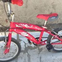 دوچرخه سایز 16درحد نو