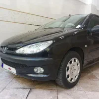 ۲۰۶ اس دی v8 مدل ۹۶ موتور  TU5