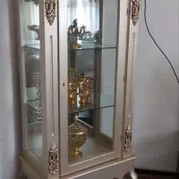 ویترین بوفه درحدنو|بوفه، ویترین، کنسول|قم, پردیسان|دیوار