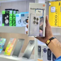 شیائومی نوت ۱۴ پرو حافظه گارانتی شرکتی کف بازار