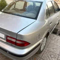 سمند ال ایکس ۸۵|خودرو سواری و وانت|قزوین, |دیوار