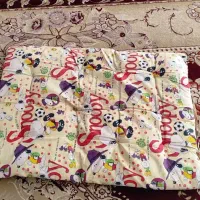 سرویس خواب نوزاد با تشک|اسباب و اثاث بچه|یاسوج, |دیوار