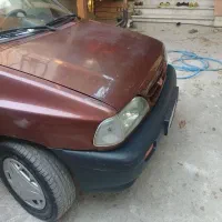 پراید دوگانه شرکتی|خودرو سواری و وانت|کردکوی, |دیوار