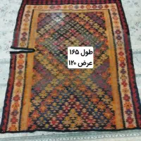 گلیم و جاجیم قدیمی.قیمت توافقی|گلیم، جاجیم، گبه|قزوین, |دیوار