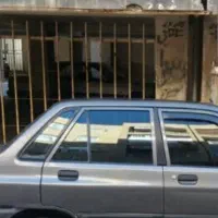 پراید دوگانه فابریک مدل ۸۶