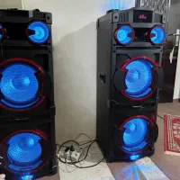 اسپیکر دوقلو میکرولبمدل ۱۲۰۲