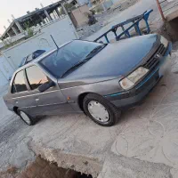 پژو ۴۰۵دوگانه کارخانه مدل ۸۹|خودرو سواری و وانت|ایلام, |دیوار