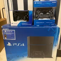 بسیار تمیز و مرتب Ps4 fat