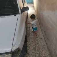 پراید ۹۳ تمیز