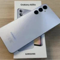 گوشی سامسونگ A05s فروشی تمیز درحدنو فوری
