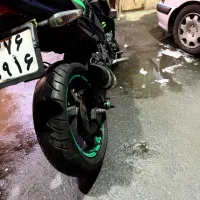 مگلی|موتورسیکلت|تهران, شهرک شریفی|دیوار