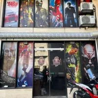 کنسول دسته بازی تعمیر رنت اجاره تعمیردسته ps5/ps4