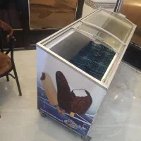 یخچال فریزر بستنی|فروشگاه و مغازه|چاراویماق, |دیوار