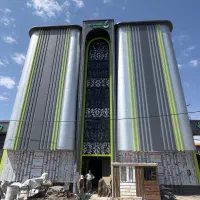 کامپوزیت نما و تابلو و کرتین وال|خدمات پیشه و مهارت|تبریز, |دیوار