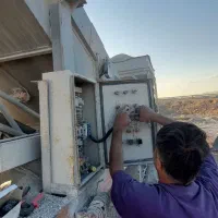 خدمات برق صنعتی|خدمات پیشه و مهارت|ابهر, |دیوار