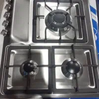 اجاق گاز صفحه ای استیل و شیشه به قیمت کارخانه|اجاق گاز و لوازم برقی پختوپز|تبریز, |دیوار